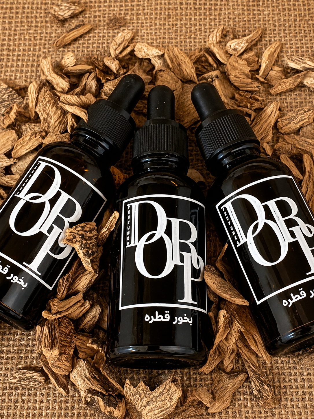 Drop Bakhoor
